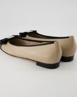 7162 Ballerinas in Beige