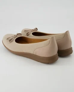 24.171.12 Ballerinas in Beige