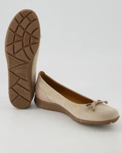 24.171.12 Ballerinas in Beige