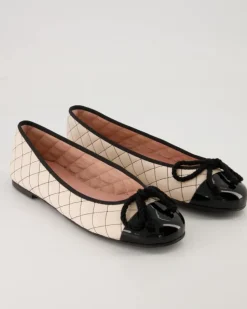 44227 Ballerinas in Beige