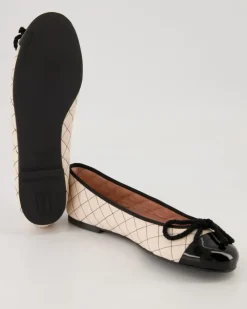 44227 Ballerinas in Beige
