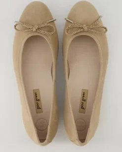 2925-013 Ballerinas in Beige
