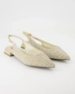 24725 Ballerinas in Beige