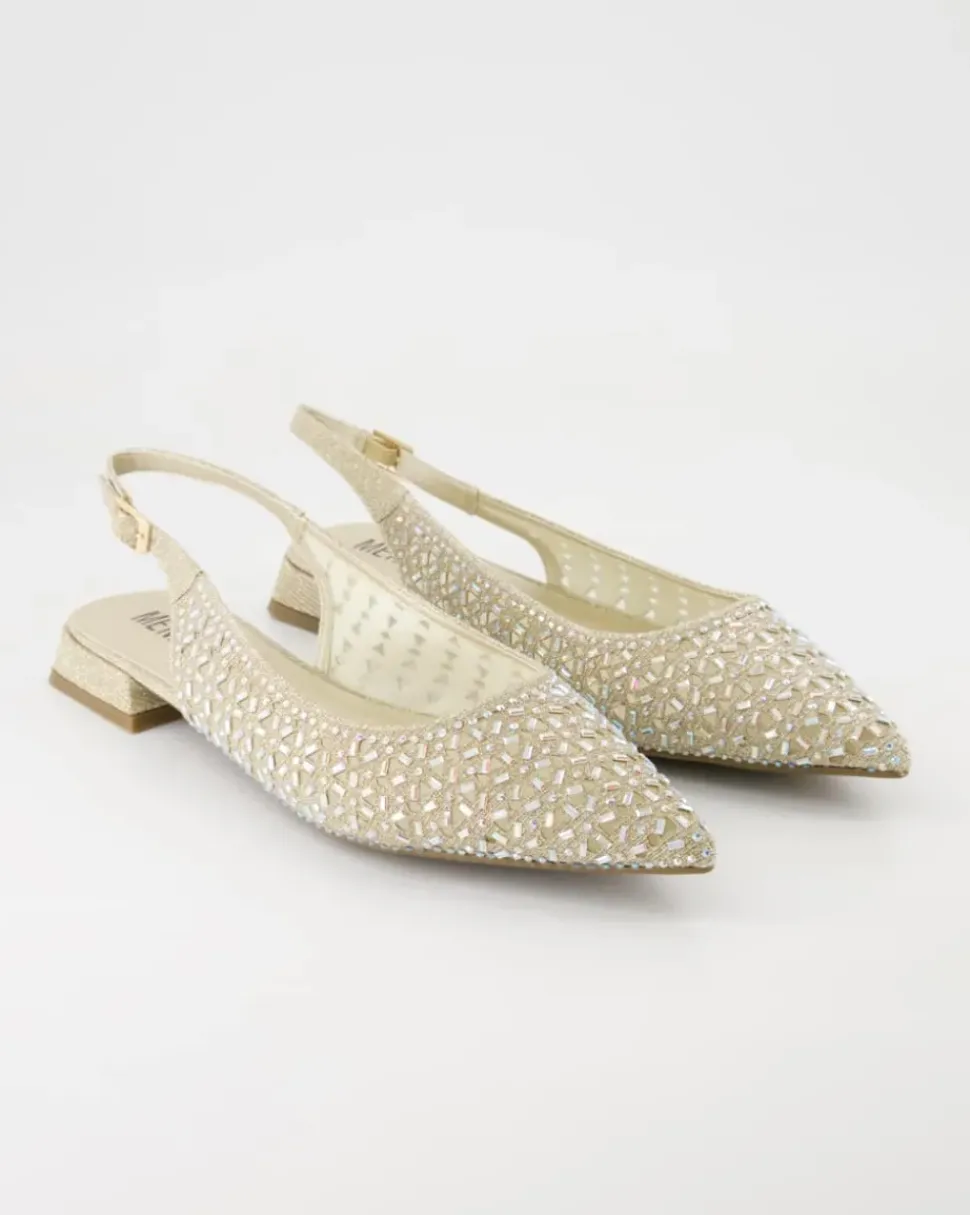 24725 Ballerinas in Beige