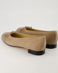 11712 Ballerinas in Beige