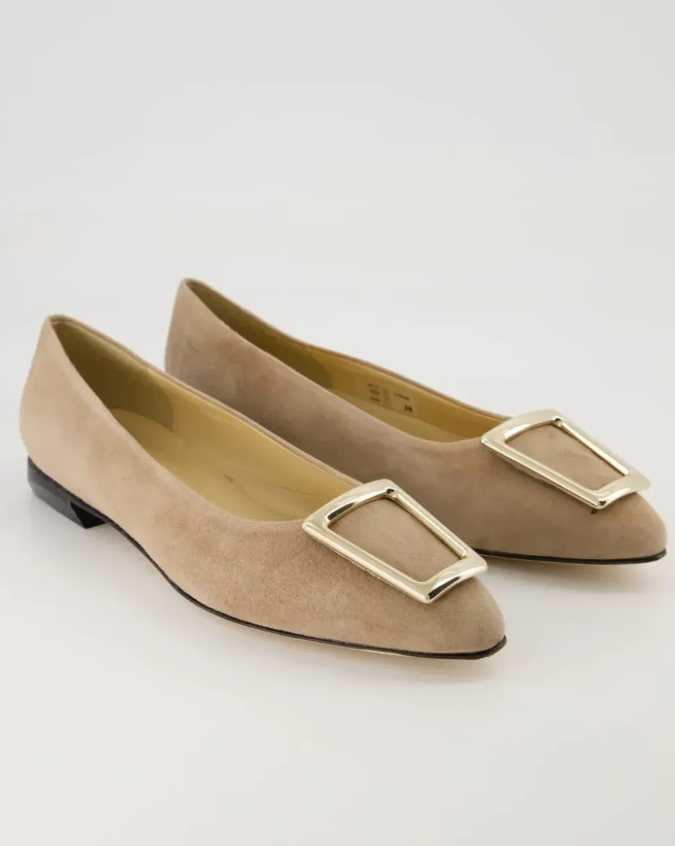 11845 Ballerinas in Beige
