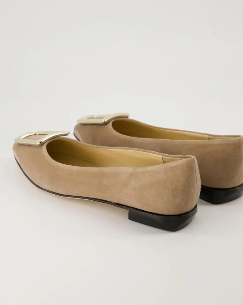 11845 Ballerinas in Beige