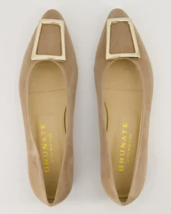 11845 Ballerinas in Beige