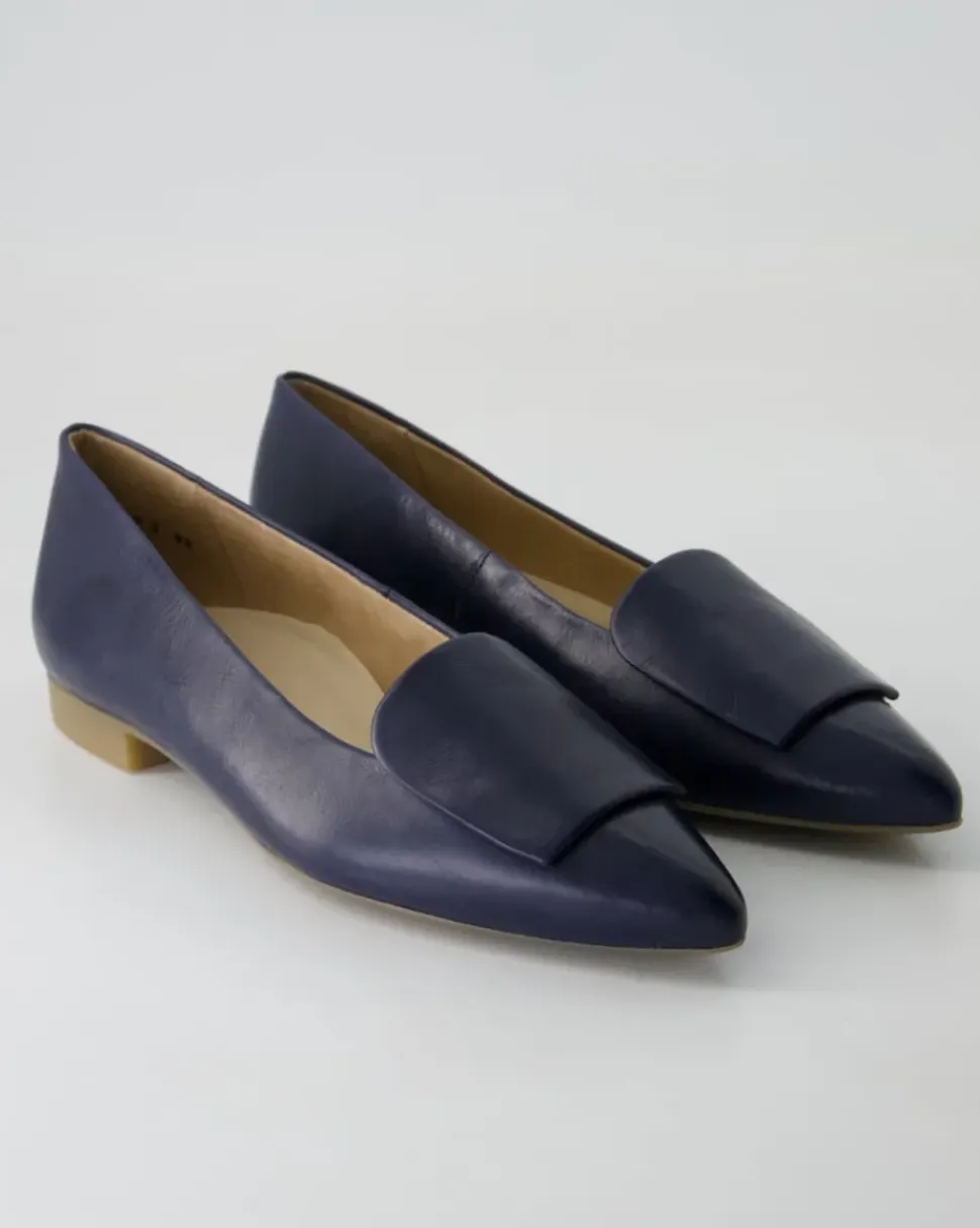 3792 Ballerinas in Blau