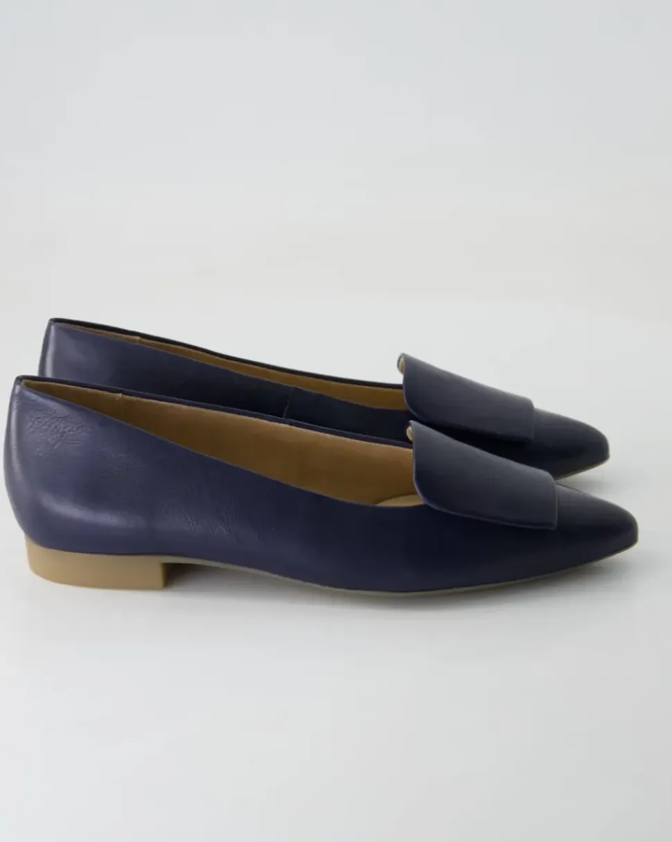 3792 Ballerinas in Blau