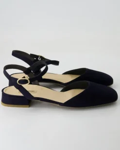 3843 Ballerinas in Blau