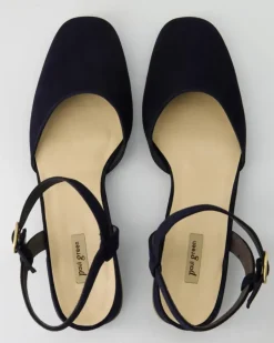 3843 Ballerinas in Blau