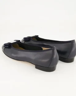 7162 Ballerinas in Blau