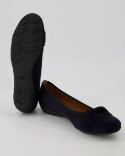 44.165.16 Ballerinas in Blau