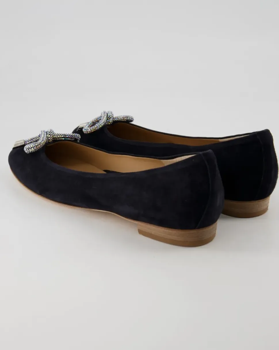 8216 Ballerinas in Blau