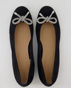 8216 Ballerinas in Blau