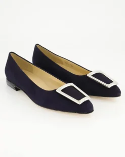 11845 Ballerinas in Blau
