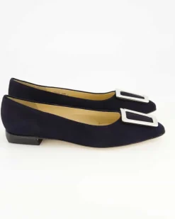 11845 Ballerinas in Blau
