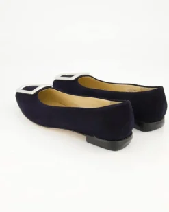 11845 Ballerinas in Blau