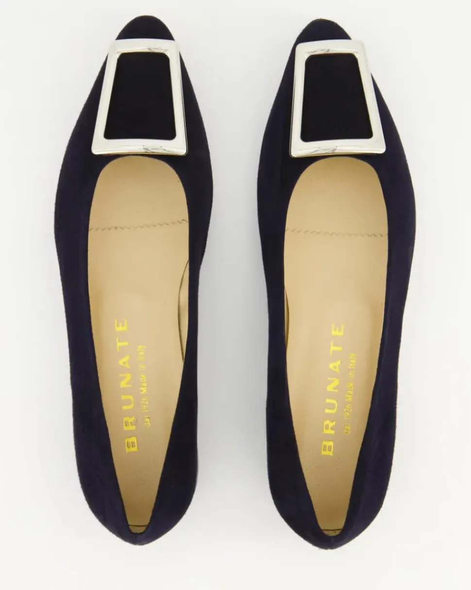 11845 Ballerinas in Blau
