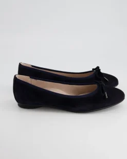 2925-083 Ballerinas in Blau