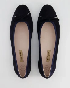2925-083 Ballerinas in Blau