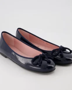 35663 Ballerinas in Blau