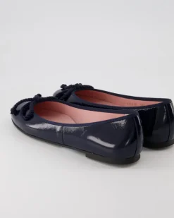 35663 Ballerinas in Blau