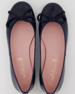 35663 Ballerinas in Blau