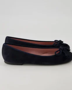 35663 Ballerinas in Blau