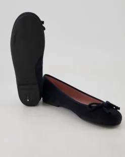 35663 Ballerinas in Blau