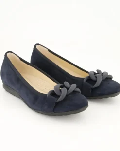 42.625.36 Ballerinas in Blau