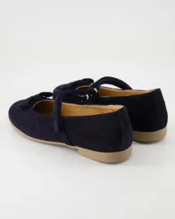 4007 Ballerinas in Blau