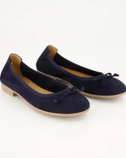 4000 Ballerinas in Blau