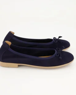 4000 Ballerinas in Blau