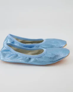 071/04 Ballerinas in Blau
