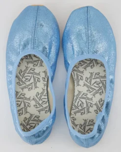 071/04 Ballerinas in Blau