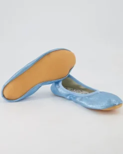 071/04 Ballerinas in Blau