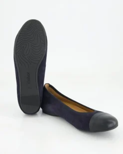 64.126.16 Ballerinas in Blau