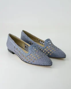 19511 Ballerinas in Blau