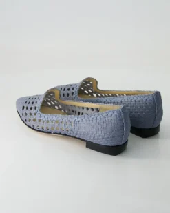 19511 Ballerinas in Blau