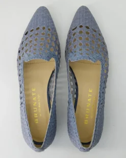 19511 Ballerinas in Blau