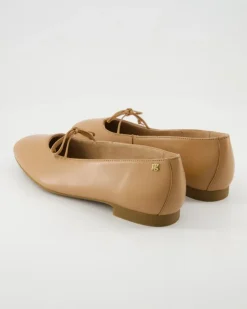 1142 Ballerinas in Braun