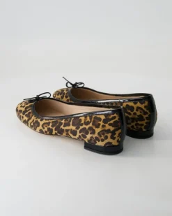 1056 Ballerinas in Braun