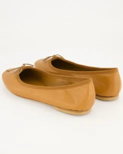 5020 Ballerinas in Braun