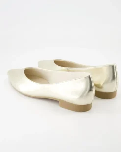 3772-156 Ballerinas in Gold