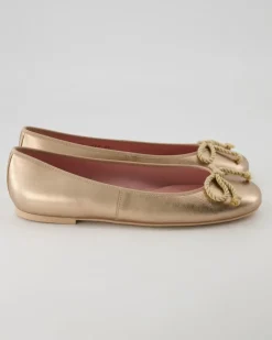 35663 Ballerinas in Gold
