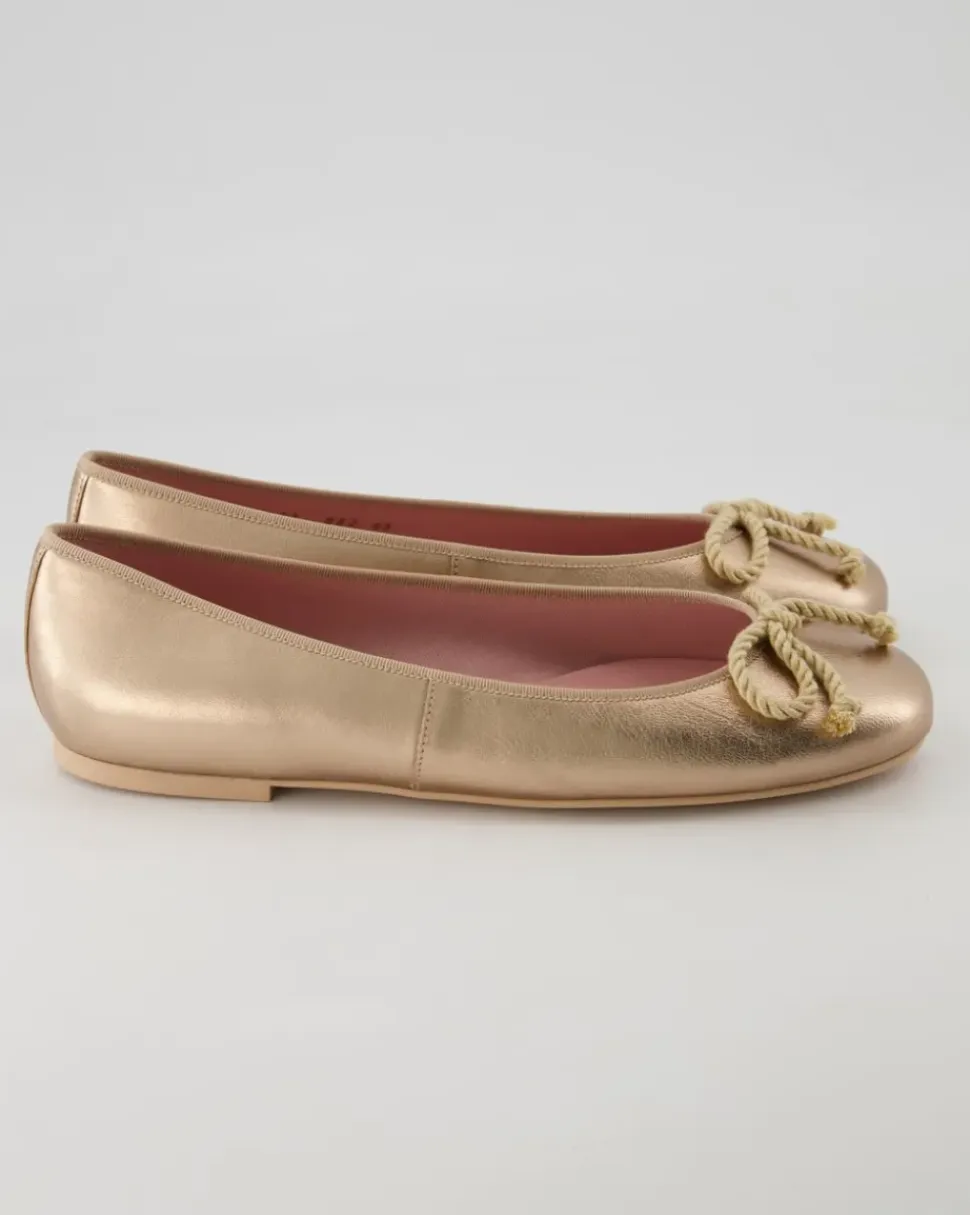 35663 Ballerinas in Gold