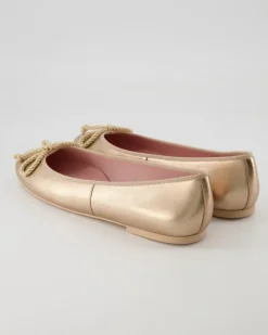 35663 Ballerinas in Gold