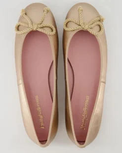 35663 Ballerinas in Gold